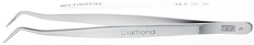 DIAMOND TWEEZERS