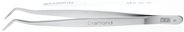 DIAMOND TWEEZERS