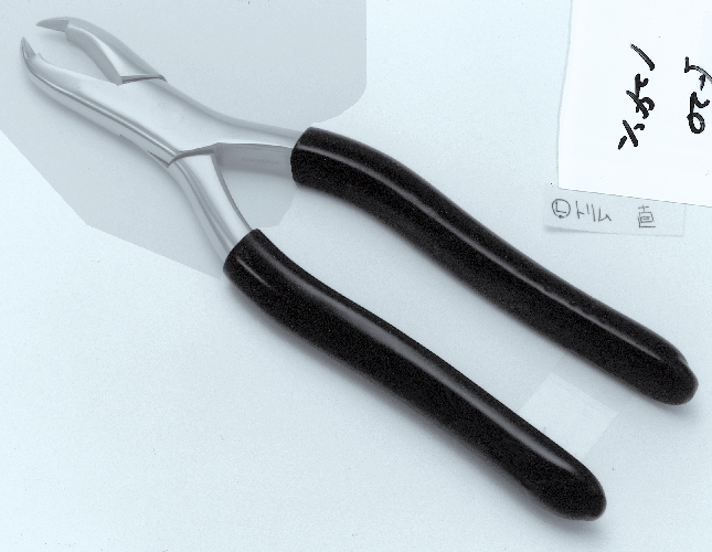 PLASTER TRIMMING NIPPERS