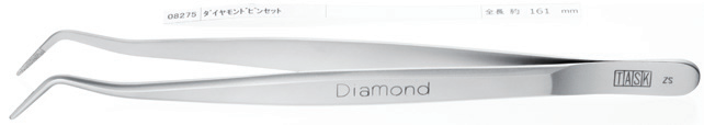 DIAMOND TWEEZERS