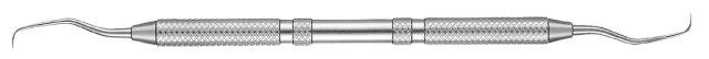 Debridement Scaler #11-12