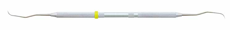 Debridement Instrument   #11-12 Titanium
