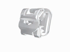 Clippy MicroMini Rhodium Coating Formula-M (Mclaughlin Type* ) Mandibular Arch