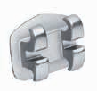 Standard Edgewise Maxillary Arch