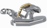 Lingual Self-Ligating Brackets