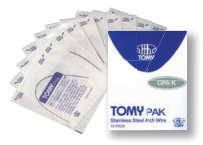 Preformed Arch Wires (Stainless Wires)