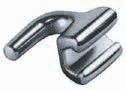 Crimpable Hooks