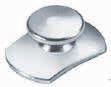 Weldable Lingual Buttons
