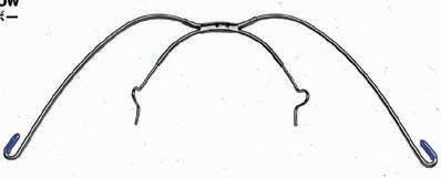 Short Outer Bows