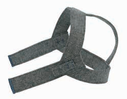 High Pull Head Cap (Denim)