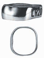 SERIES-1 Molar Bands Right & Left