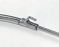 Cuspid Hook Face Bows