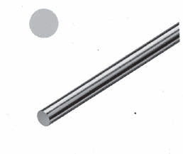 SPRON 510 (Co-Cr) Straight Wires