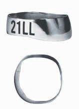 IDEAL Molar Bands Right & Left