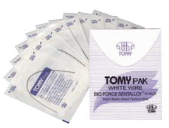 Bio Force Sentalloy White