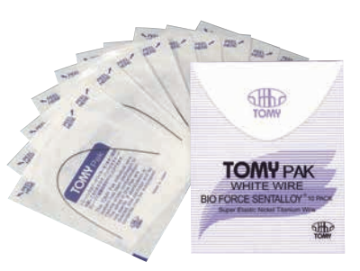 Bio Force Sentalloy White