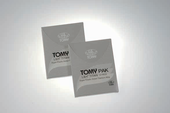 L&H® TITAN ARCH WIRE (RECT.)