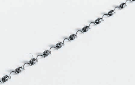 Stop Wound Coil Springs (Compression Coils)
