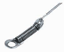Closed Coil Springs,w/Ligature (Tension Coils)