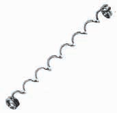 Open Coil Springs (Compression Coils)