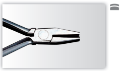 Hollow Chop Plier