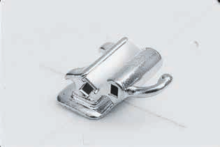 Convertible Double Rectangular Tubes