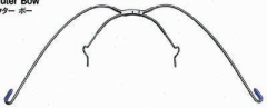 Medium Outer Bows