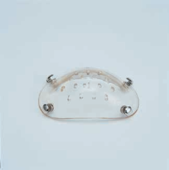 Clear Chin Cups