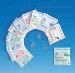 TRAVEL PACK ELASTICS