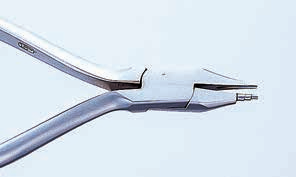 EXTRA Series Tweed Loop Forming Plier
