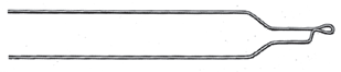 Kobayashi Auxiliary Tie Hooks