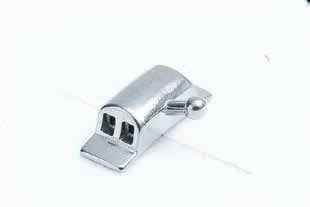 Non Convertible Double Rectangular Tubes
