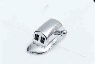 Non Convertible Double Rectangular Tubes