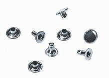 Rivets for Head Cap