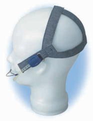 High Pull Head Cap (Denim)