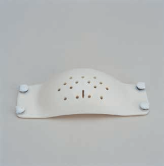 Chin Cup with Flange