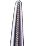 Needle Holder Slim Nose