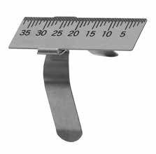 Finger Ruler