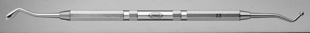 Plastic Filling Instrument #13