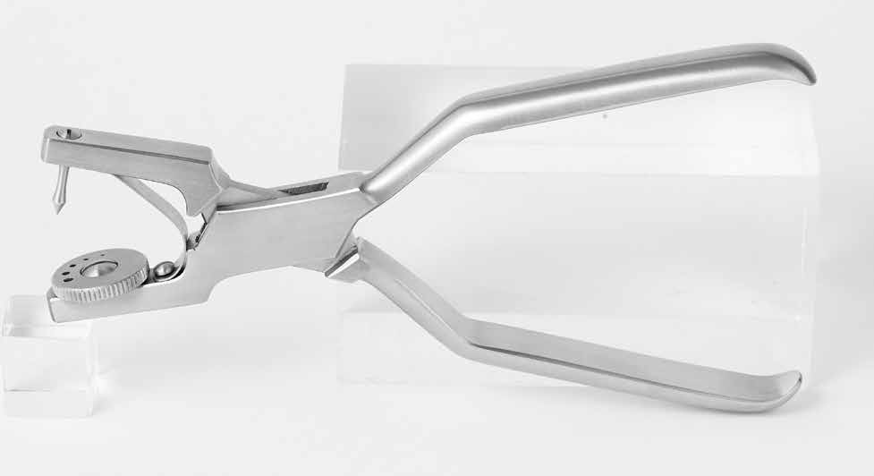 Rubber Dam Punch Type-2