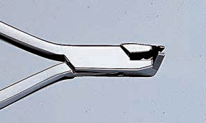 Safety Hold Distal End Cutter - Small