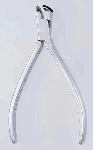 Safety Hold Distal End Cutter - Flush Cut