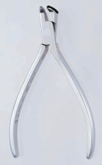 Safety Hold Distal End Cutter - Flush Cut