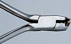 Safety Hold Distal End Cutter