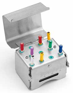 Reamer Stand