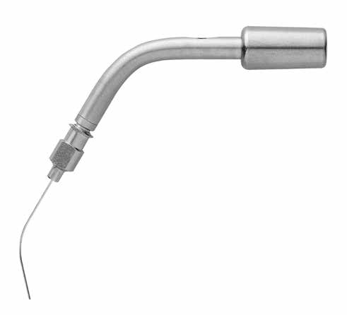 Endodontic Aspirator Type-2