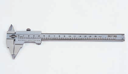 Vernier Gauge Caliper