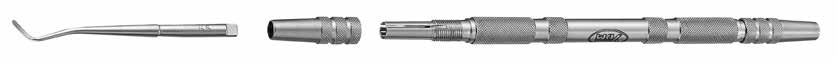Composite Filling Instrument Tip (Replaceable Type)