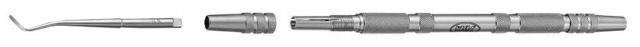 Composite Filling Instrument Tip (Replaceable Type)