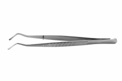 with Curette      S Cvd.